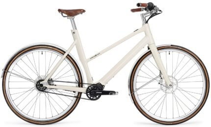 E-Bike Schindelhauer Antonia IX Sahneweiß X20