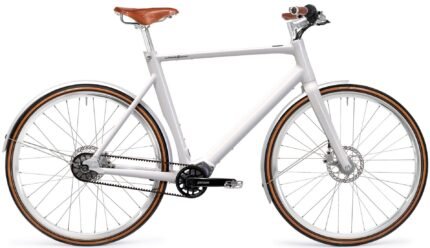 E-Bike Schindelhauer Arthur IX Sahneweiß X35