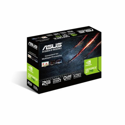 Grafikkarte Asus GT730-4H-SL-2GD5 2 GB GDDR5 4K Ultra HD