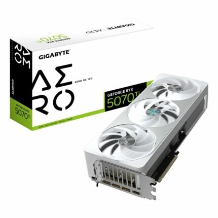 Grafikkarte Gigabyte GV-N507TAERO OC-16GD nvidia geforce rtx 5070 ti 16 GB GDDR7