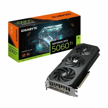 Grafikkarte Gigabyte GV-N506TGAMING OC-8GD geforce rtx 5060 ti 8 GB GDDR6 GDDR7