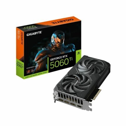 Grafikkarte Gigabyte GV-N506TWF2OC-8GD geforce rtx 5060 ti 8 GB GDDR6 GDDR7