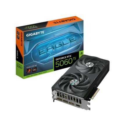 Grafikkarte Gigabyte GeForce RTX 5060 Ti EAGLE OC 8G geforce rtx 5060 ti 8 GB GDDR6 GDDR7
