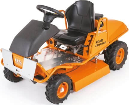 AS-Motor Aufsitz-Allmäher 800 FreeRider