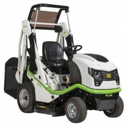 Etesia Profi-Aufsitzmäher Buffalo 100 AWD BVHPX