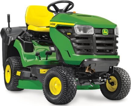 John Deere Rasentraktor X147R