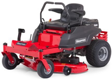 Snapper Null-Wendekreis Mäher ZTX 275