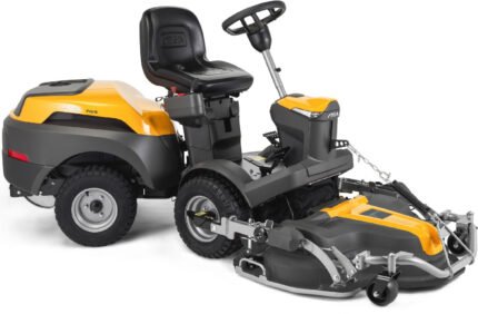 Stiga Frontmäher Park 500 WX Allradantrieb - Grundgerät ohne Mähwerk