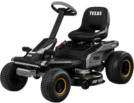 Texas Akku-Aufsitzmäher Epsilon R9600Li